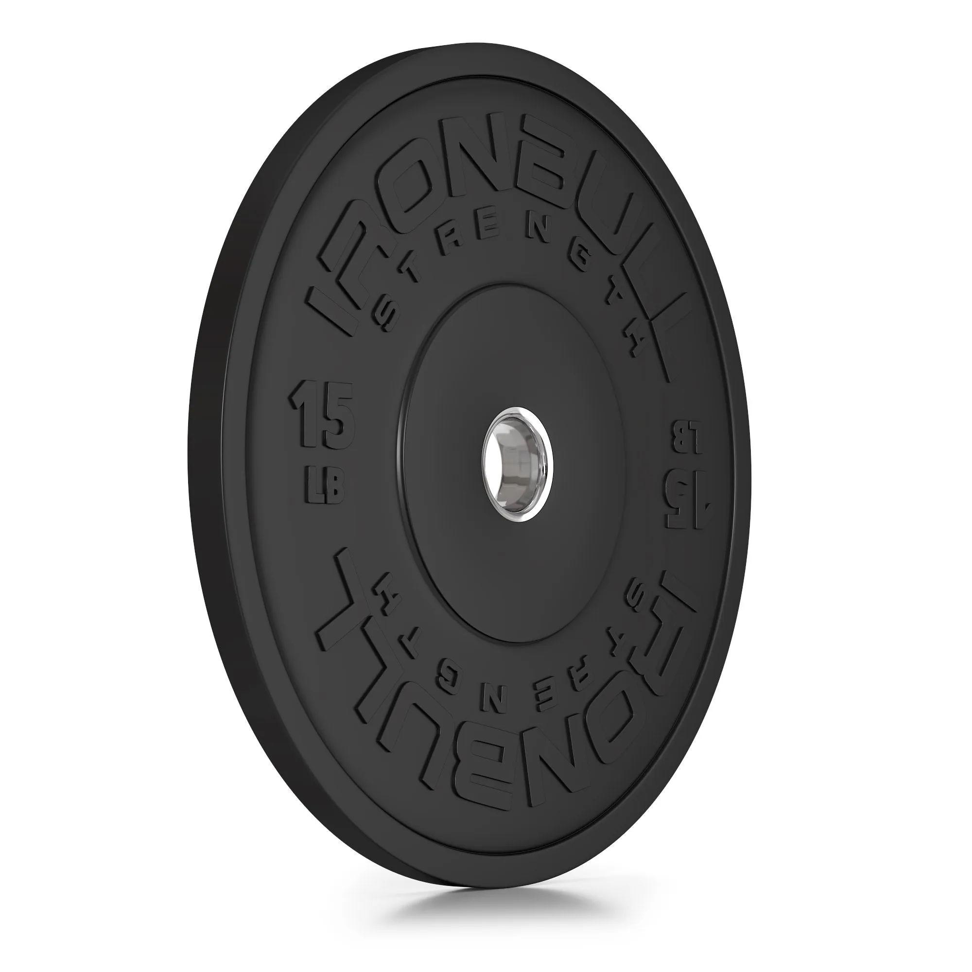 HD Bumper Plates