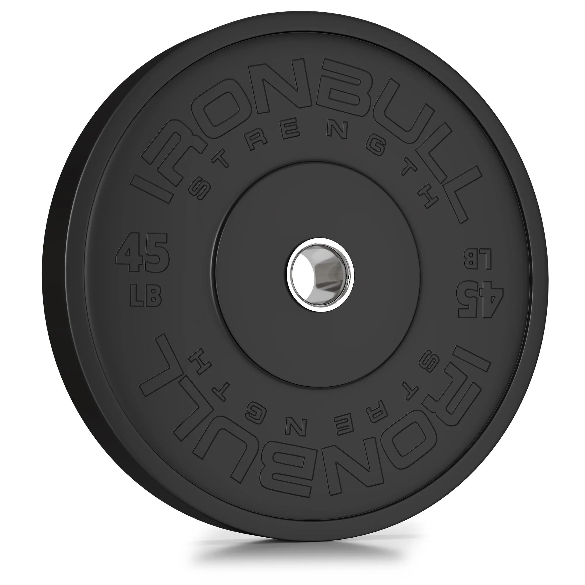 HD Bumper Plates