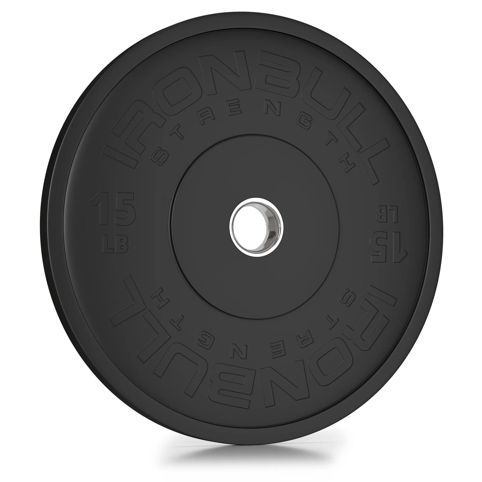 HD Bumper Plates