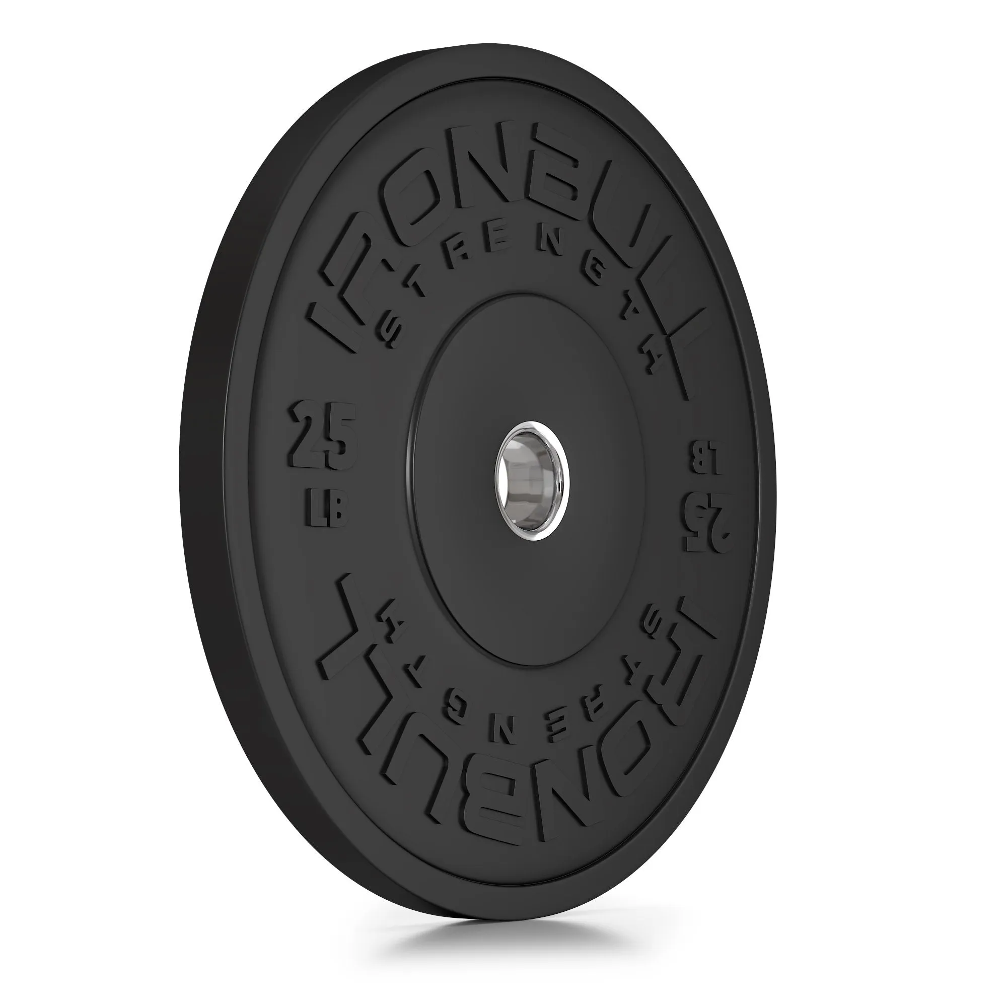 HD Bumper Plates