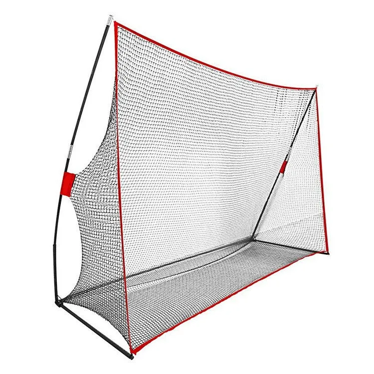 Heavy Duty Golf Practice Net Hitting Chipping Cage Training Aid