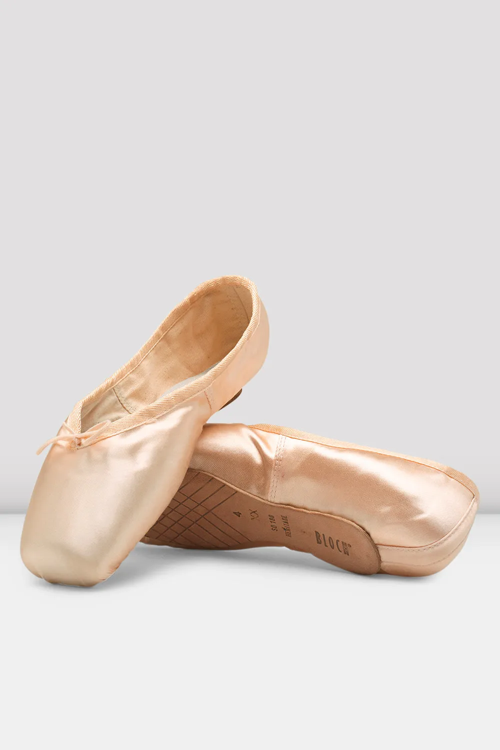 Heritage Strong Pointe Shoes