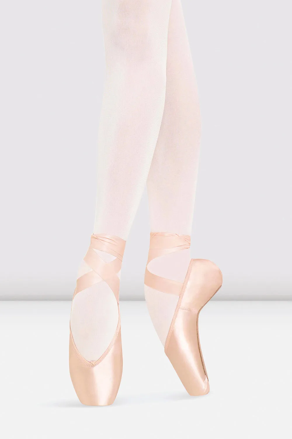 Heritage Strong Pointe Shoes