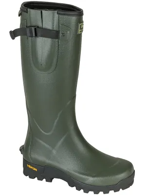 HOGGS OF FIFE Field Sport 365 Wellington Boot - Field Green