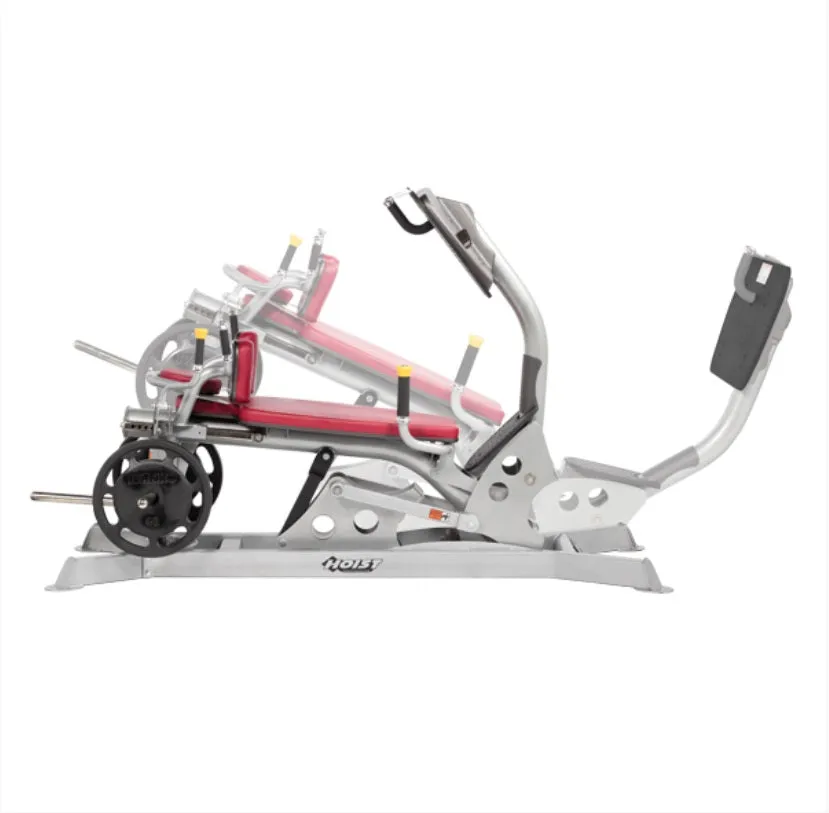 HOIST RPL-5403 DUAL ACTION LEG PRESS