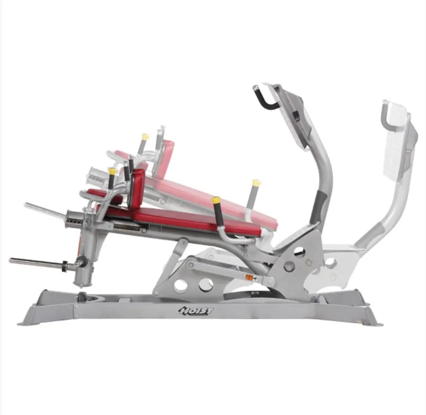 HOIST RPL-5403 DUAL ACTION LEG PRESS