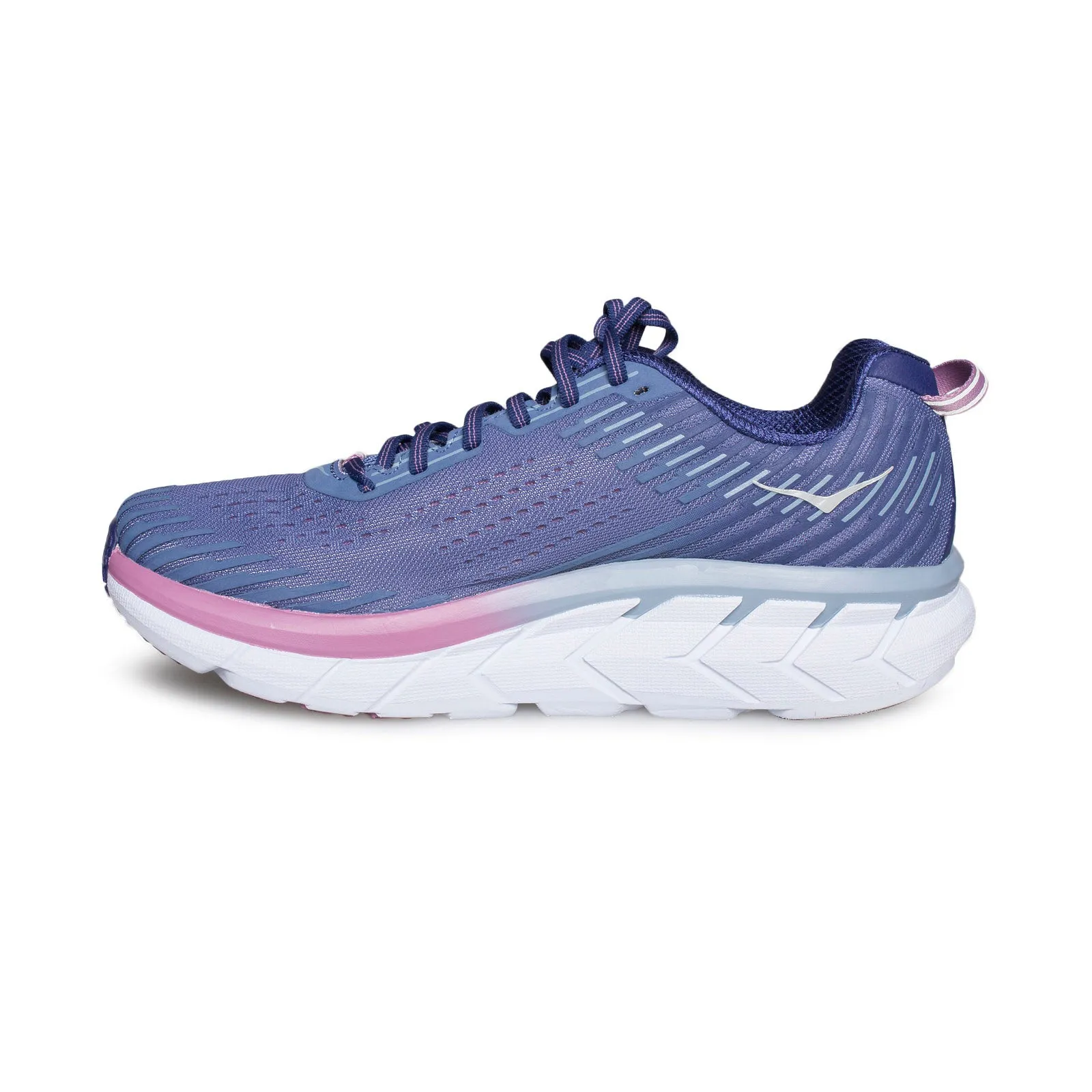 Hoka One One Clifton 5 Marlin / Blue Ribbon Running Shoes - Women's