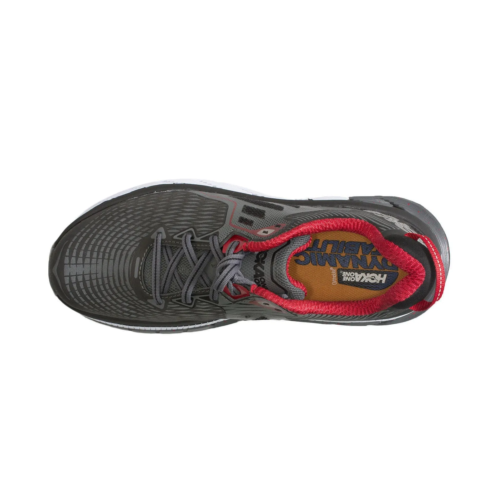 Hoka One One Gaviota Black / Formula One Running Shoes