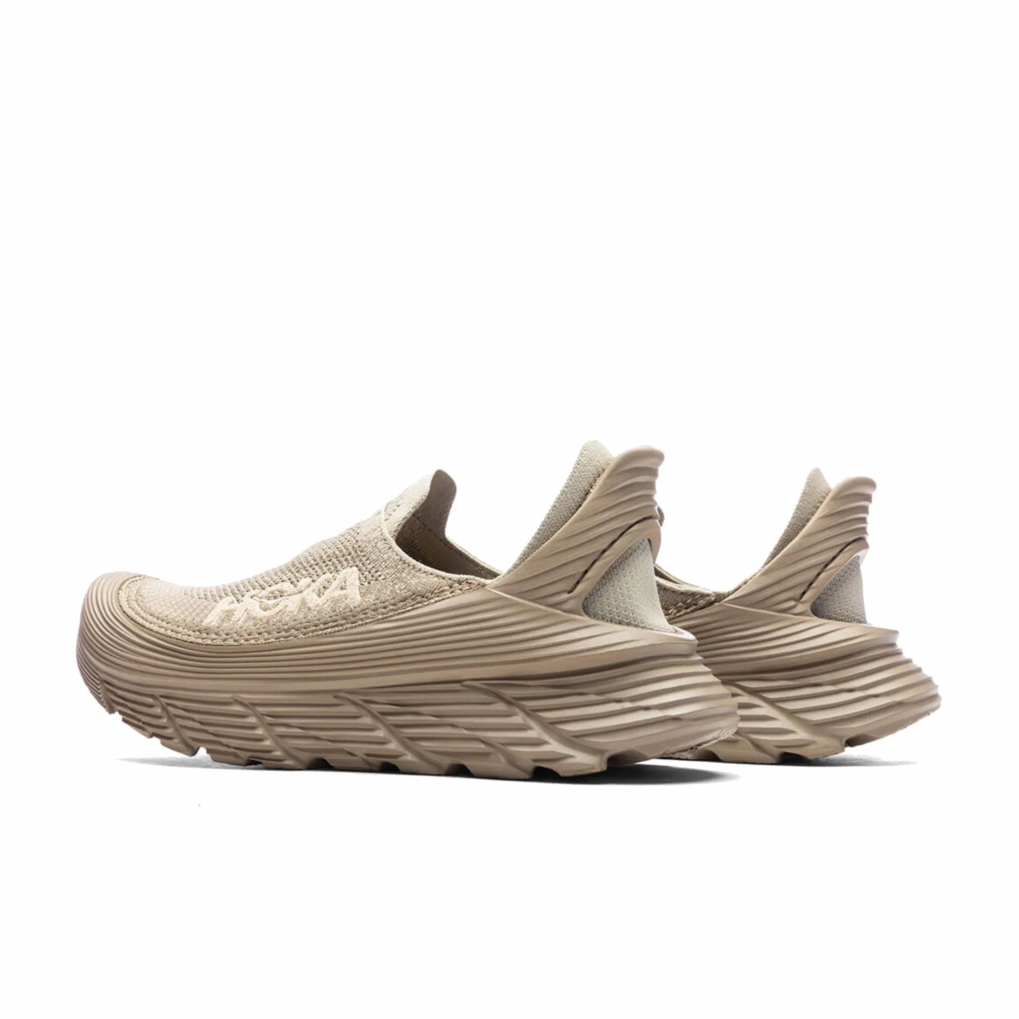 Hoka Restore TC (Dune/Oxford Tan)