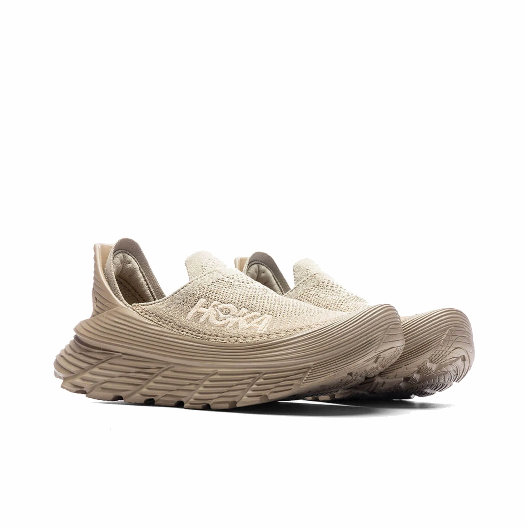 Hoka Restore TC (Dune/Oxford Tan)