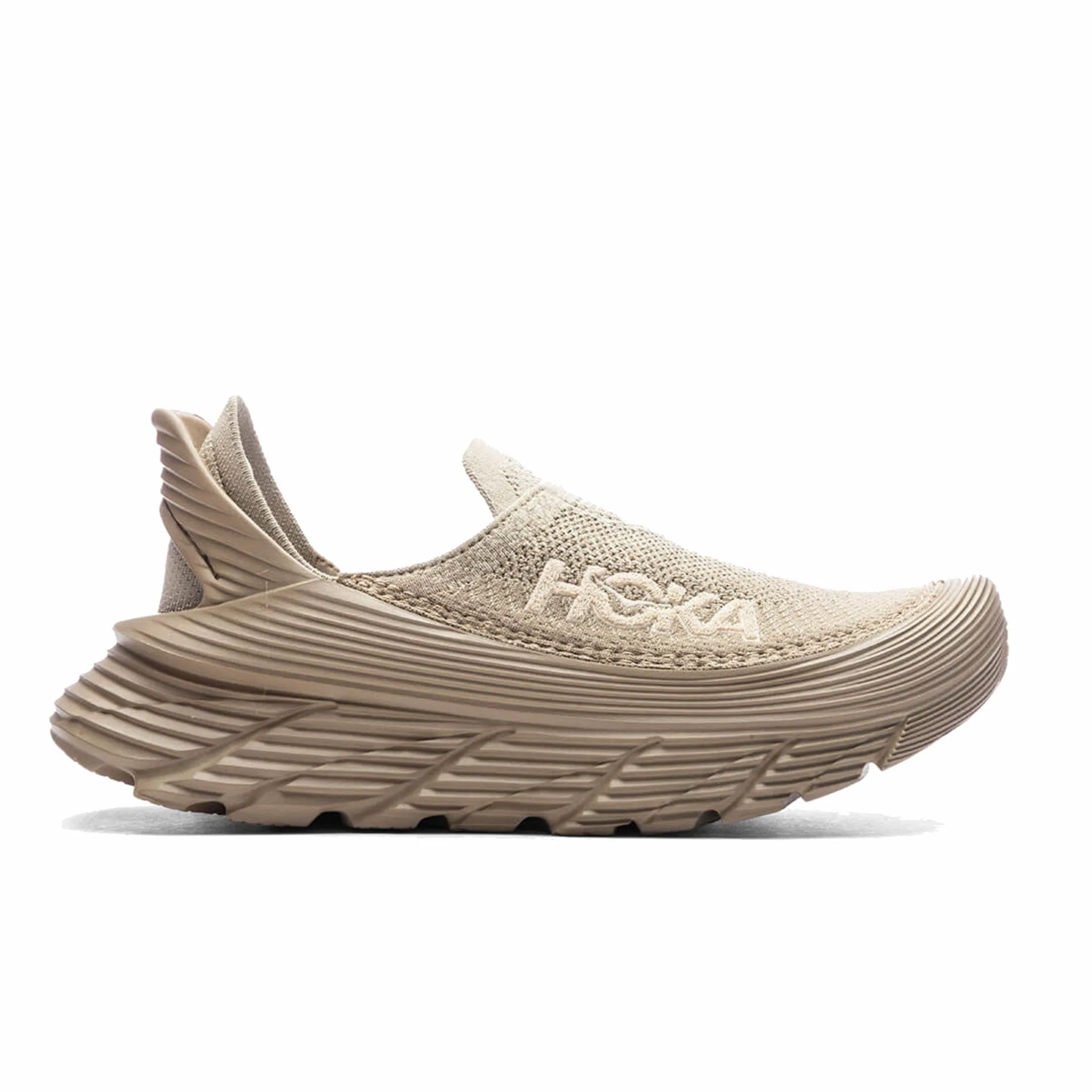 Hoka Restore TC (Dune/Oxford Tan)