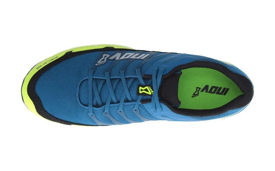 Inov-8 Men's Mudclaw 300 - Blue/Yellow