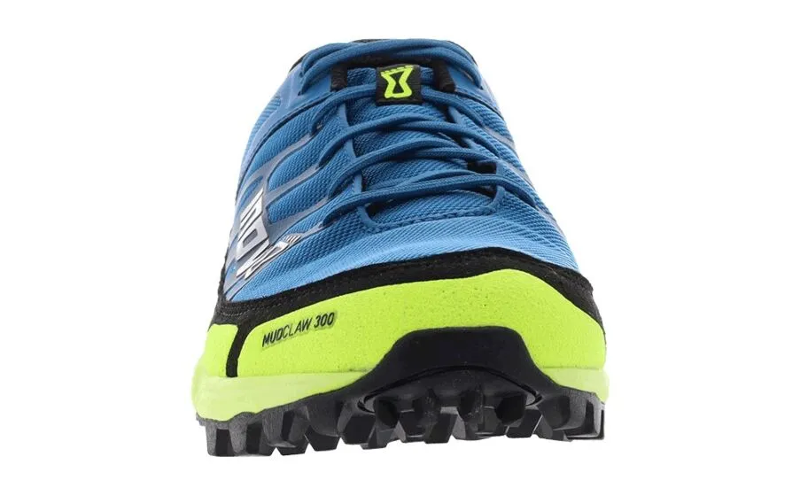 Inov-8 Men's Mudclaw 300 - Blue/Yellow