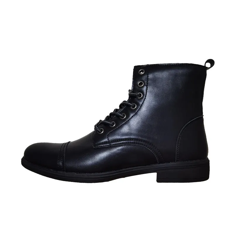 INSTOCK-Cross-border new autumn and winter Martin boots