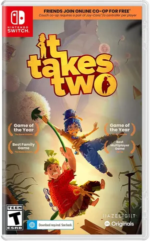 It Takes Two (Nintendo Switch)