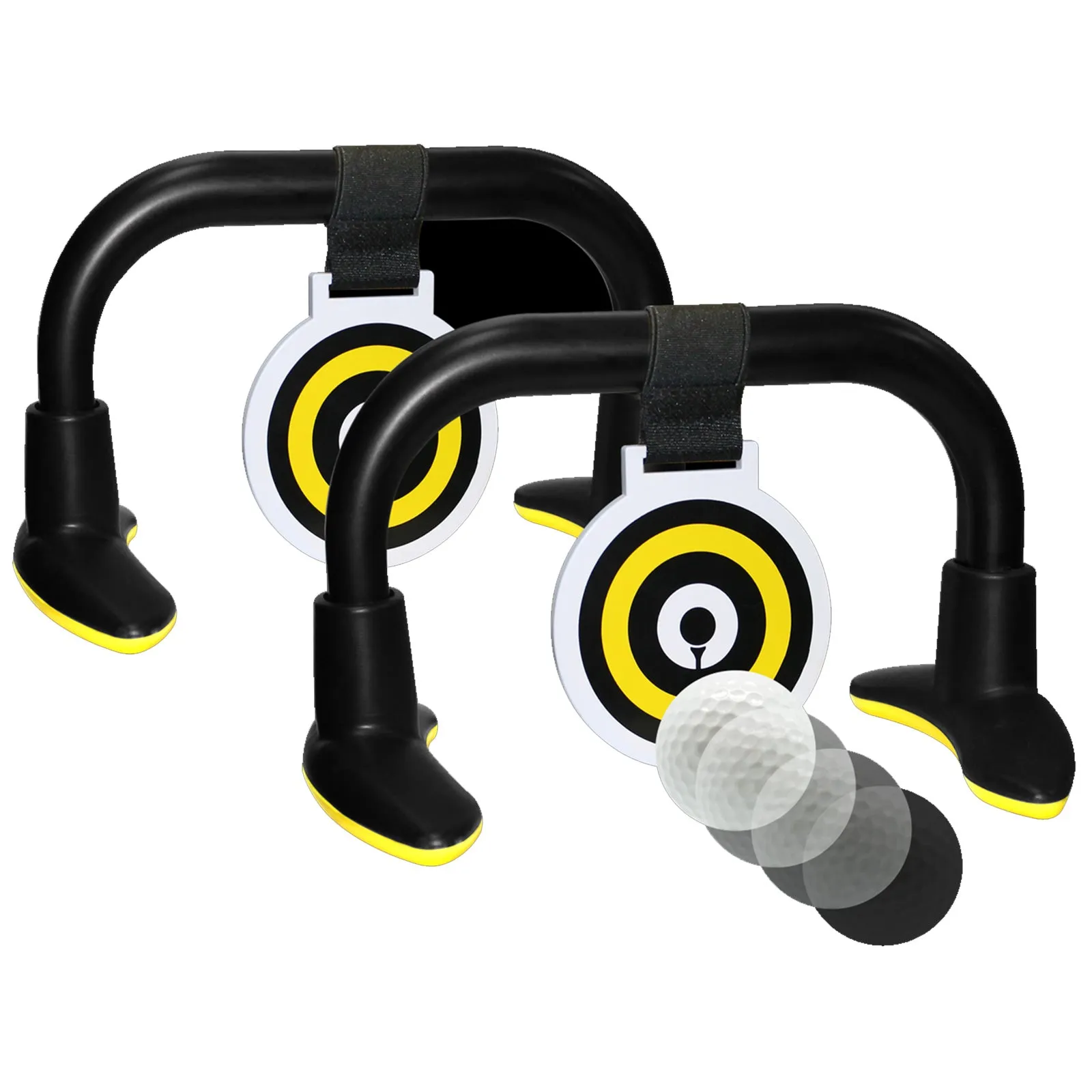 Izzo Golf Sharp Shooter Putt Trainer