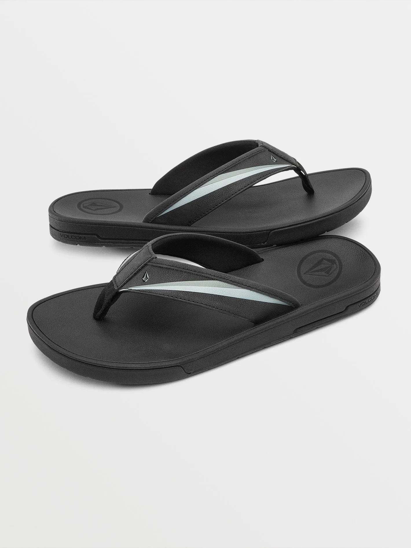 Jack Robinson Sandals - Black