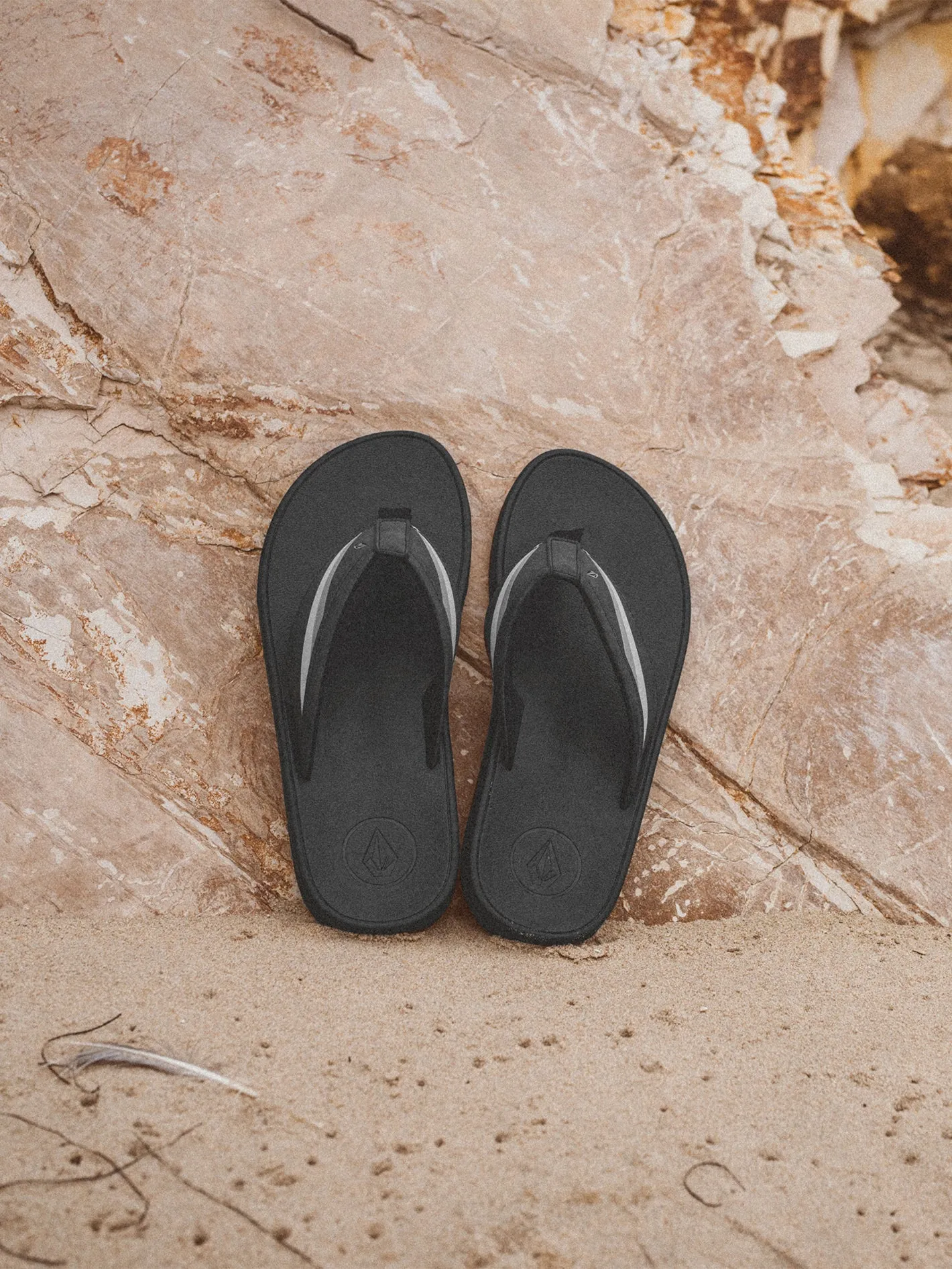 Jack Robinson Sandals - Black