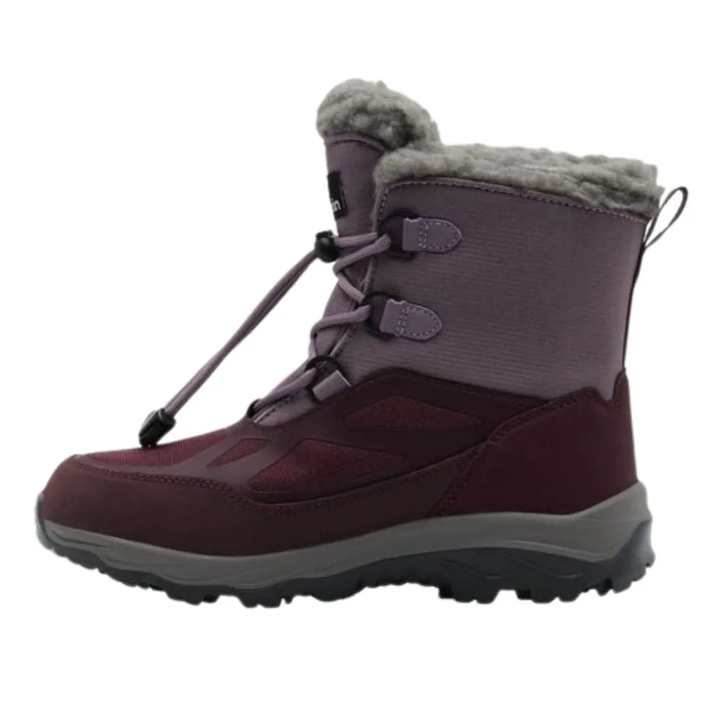 jack wolfskin Vojo Shell XT Texapore Mid Waterproof Winter Boots