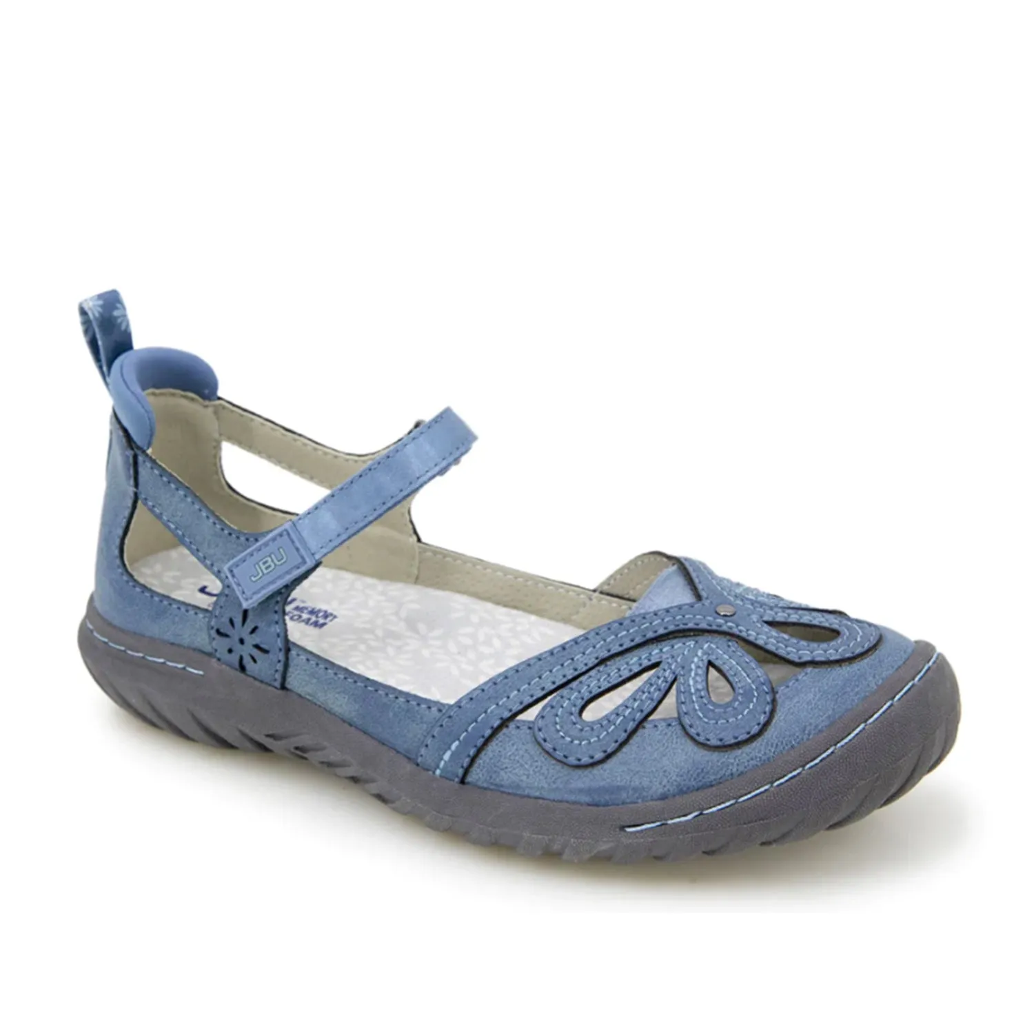 Jambu Women's Magnolia Encore in Denim