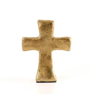 Jericho Cross   Gold