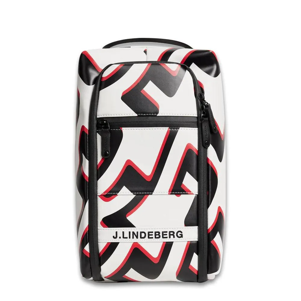 J.Lindeberg Footwear Print Golf Bag 2023