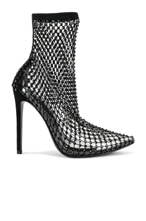 JLO Jennifer Lopez x REVOLVE Bronxie boots, black