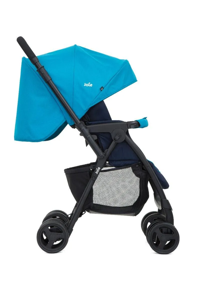 Joie Mirus Pacific - Reversible Handle Stroller for Ages 0-3 Years