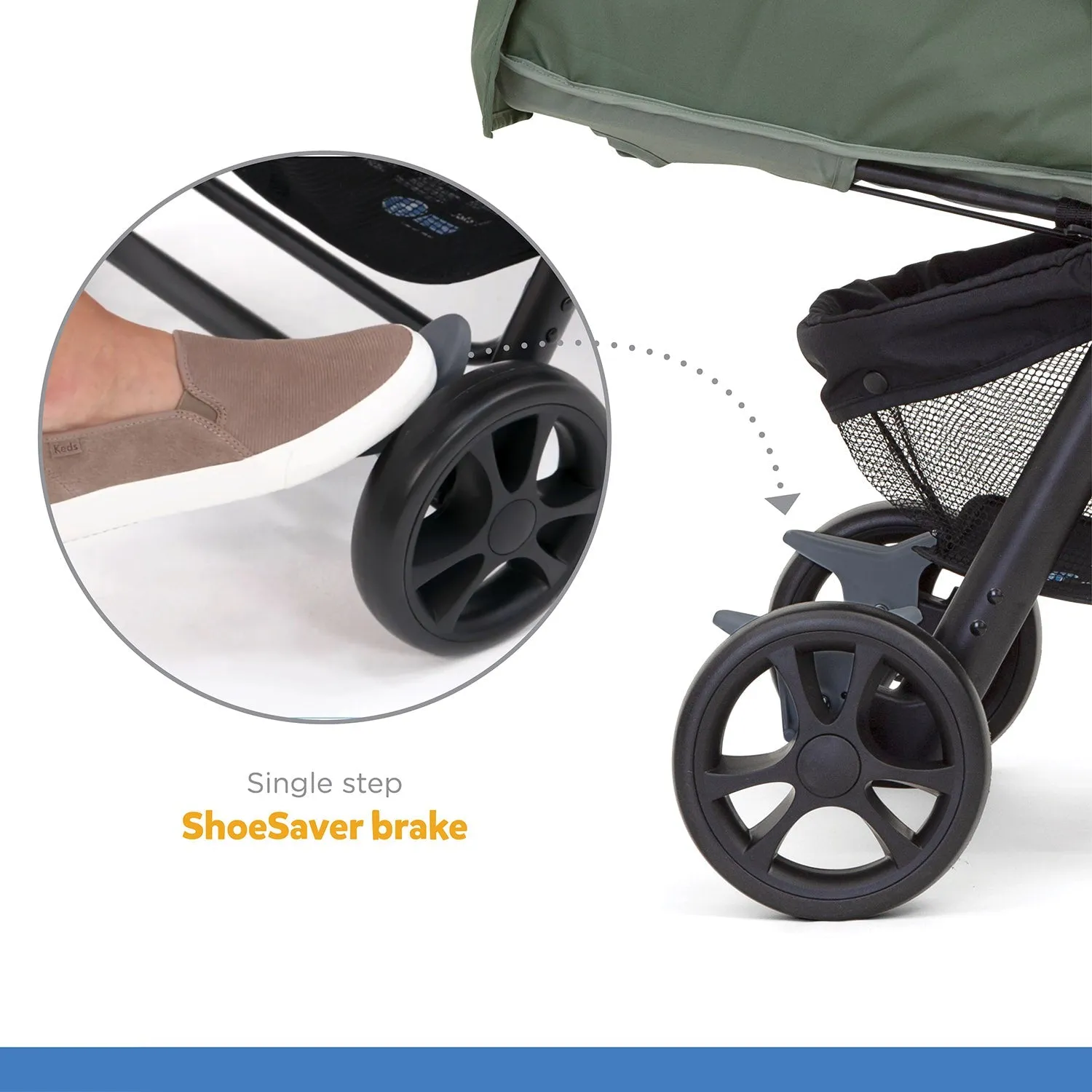 Joie Muze Lx Travel System with Juva-Birth to 36months