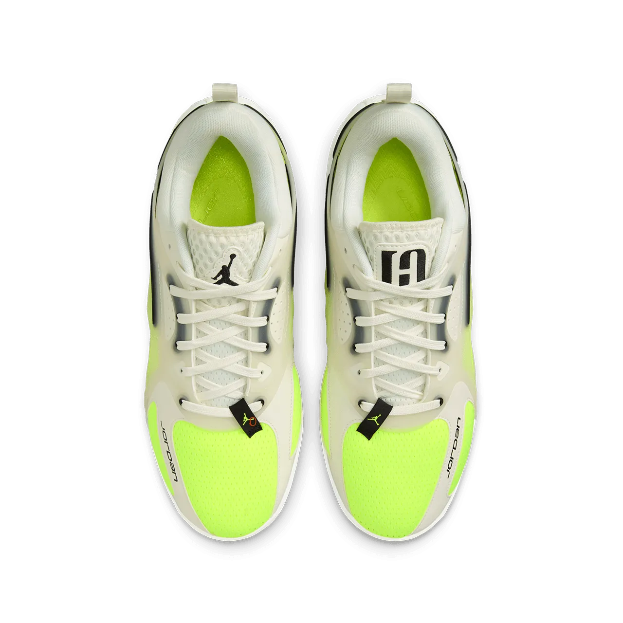 Jordan Heir PF 'White/Volt'