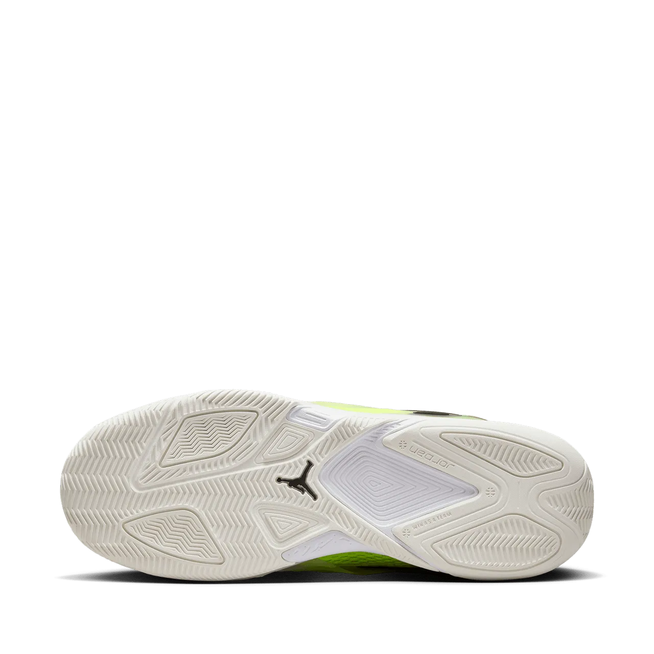 Jordan Heir PF 'White/Volt'