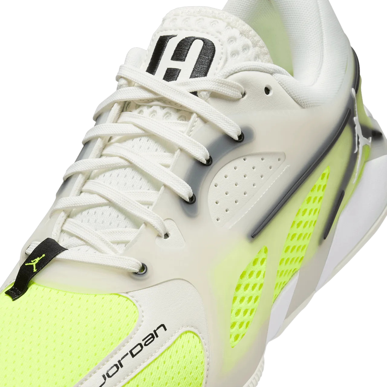 Jordan Heir PF 'White/Volt'