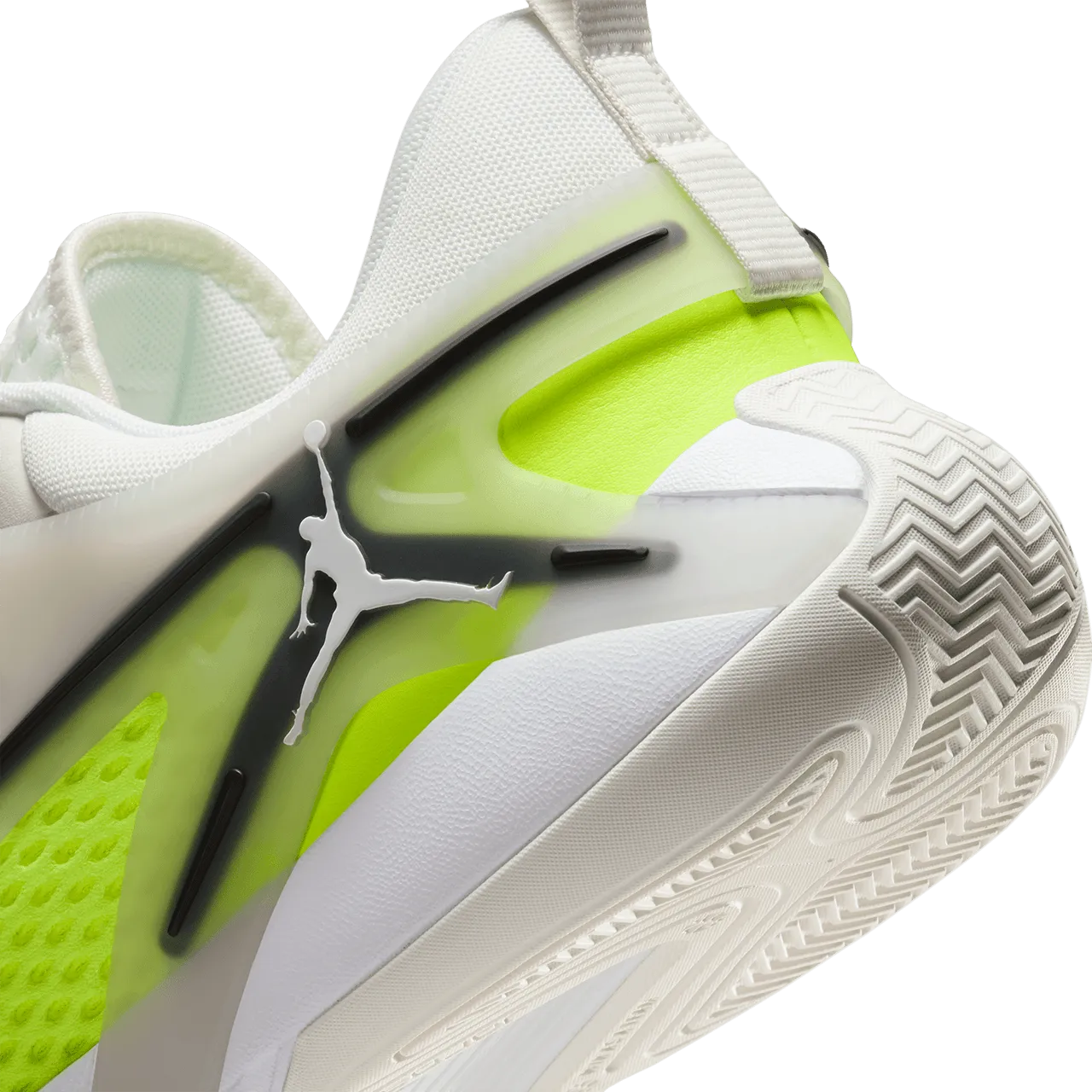 Jordan Heir PF 'White/Volt'