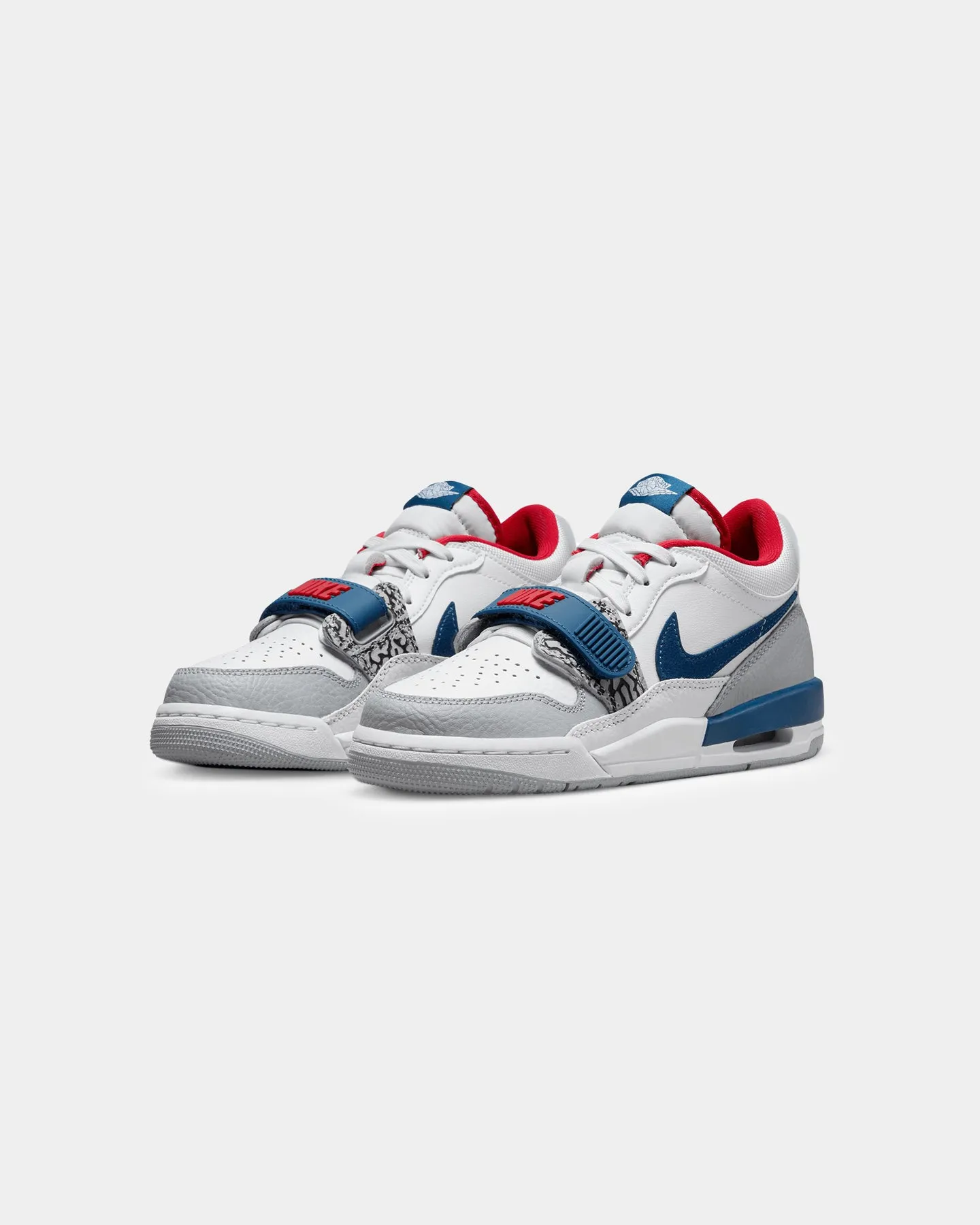 Jordan Kids' Air Jordan Legacy 312 (GS) White/French Blue