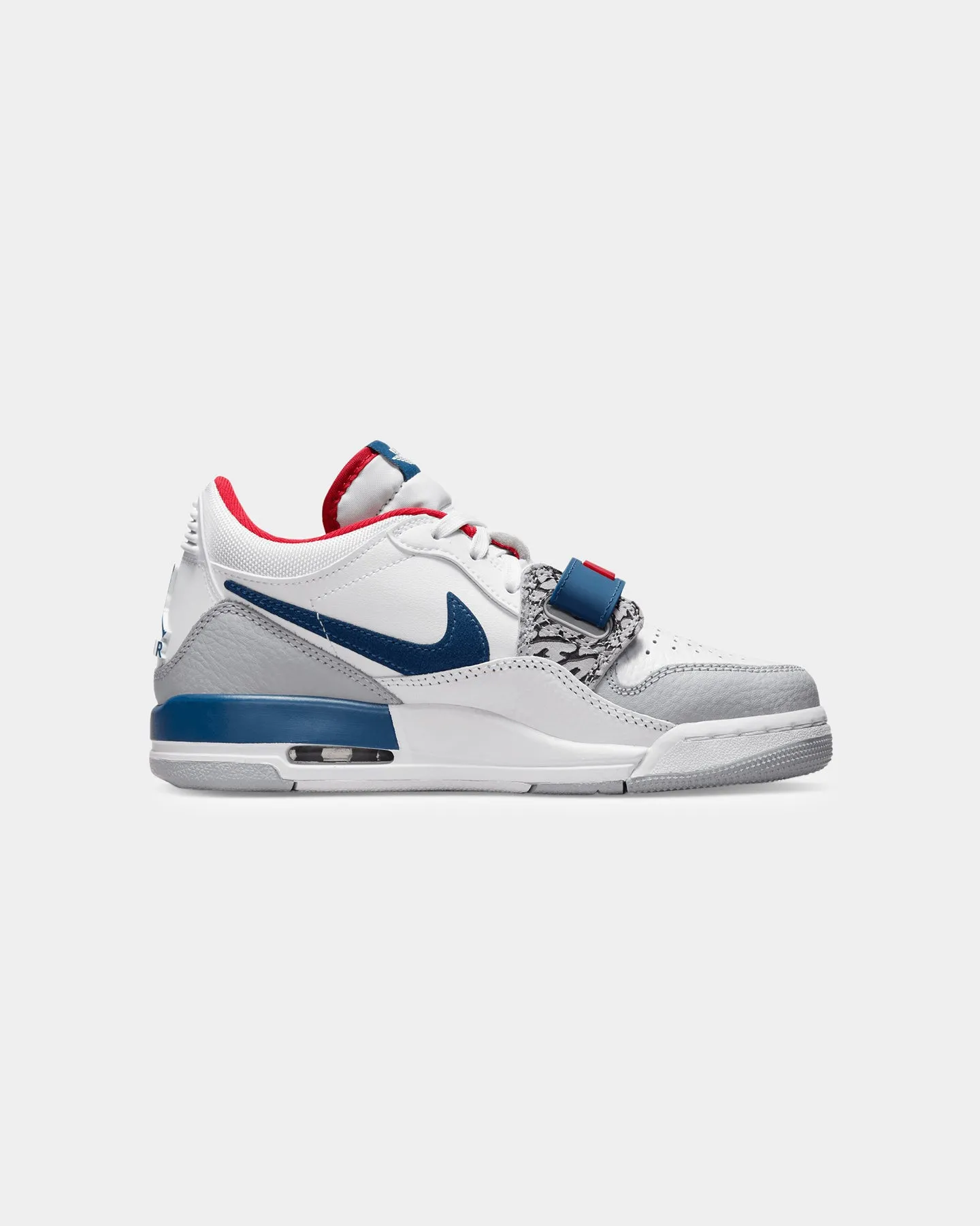 Jordan Kids' Air Jordan Legacy 312 (GS) White/French Blue