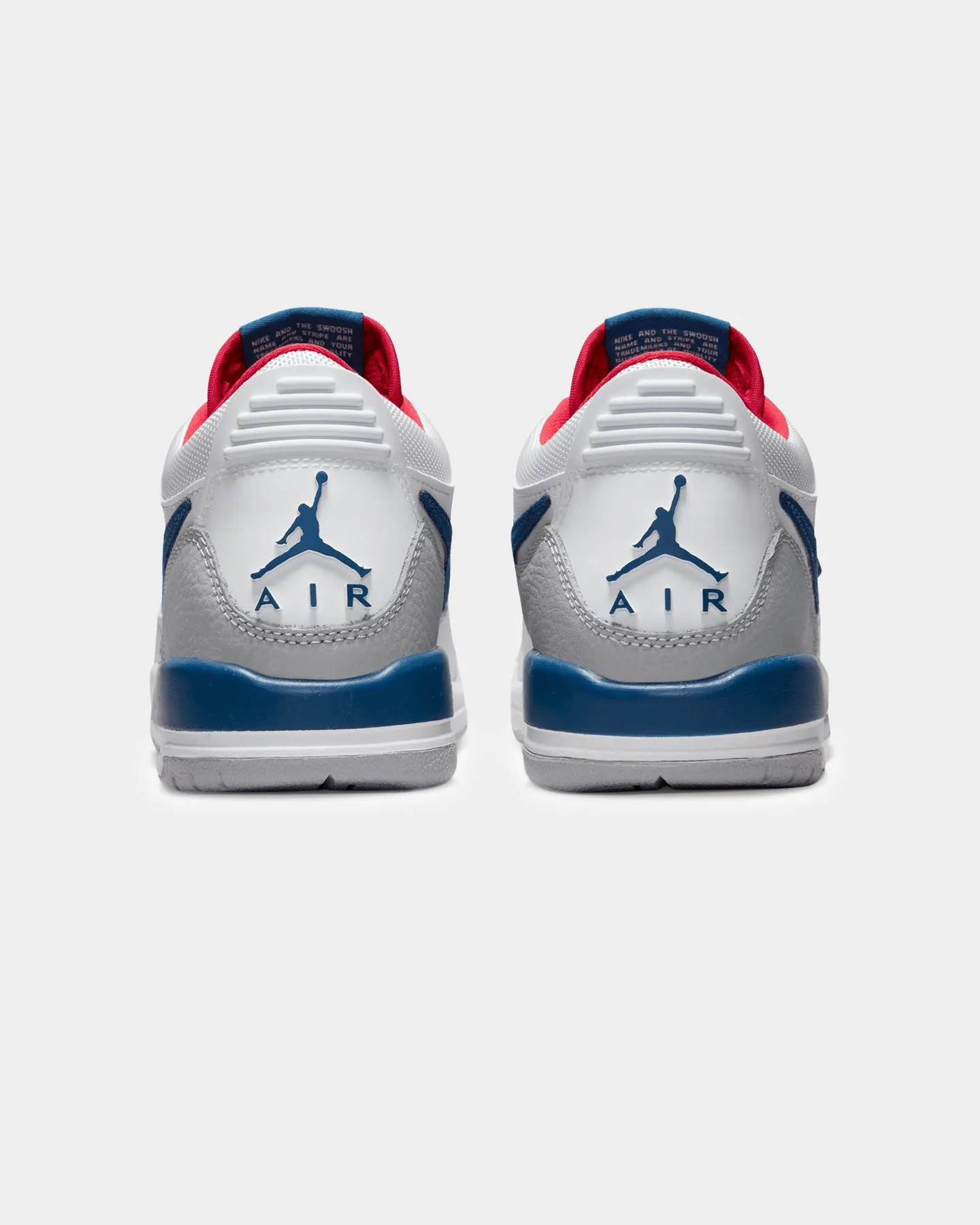 Jordan Kids' Air Jordan Legacy 312 (GS) White/French Blue