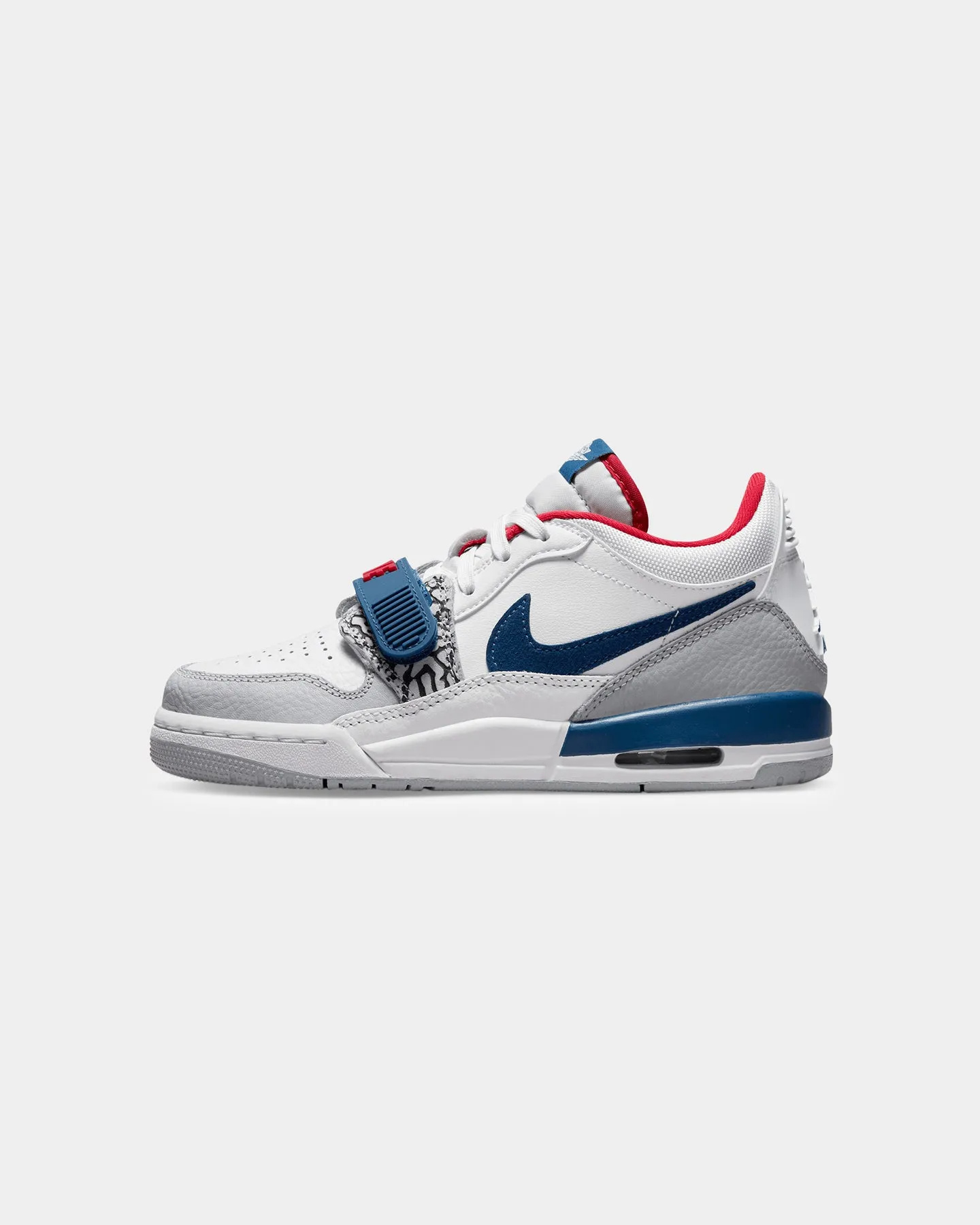 Jordan Kids' Air Jordan Legacy 312 (GS) White/French Blue