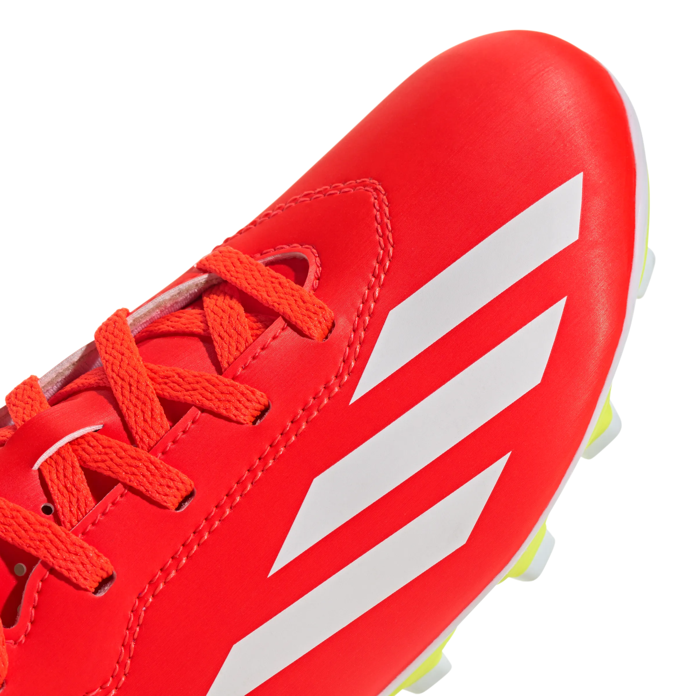 JR X Crazyfast Club Multi-Ground Soccer Boots - Energy Citrus Pack