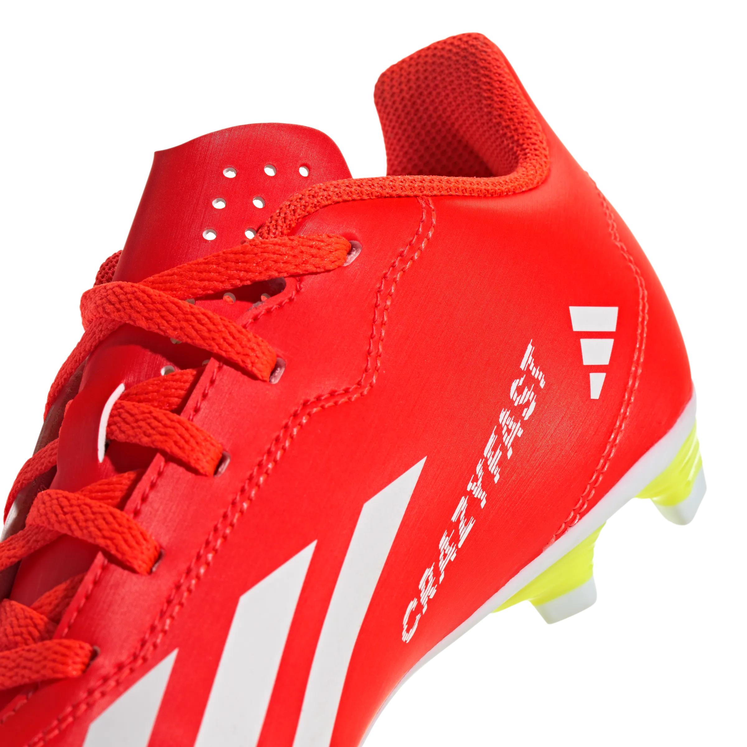 JR X Crazyfast Club Multi-Ground Soccer Boots - Energy Citrus Pack