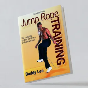 Jump Rope Training by Buddy Lee