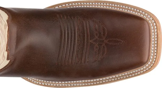 JUSTIN MEN'S CADDO BENT RAIL WESTERN BOOT - BR776