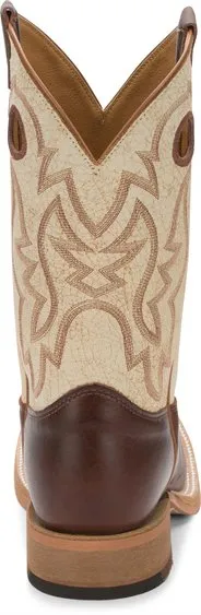 JUSTIN MEN'S CADDO BENT RAIL WESTERN BOOT - BR776