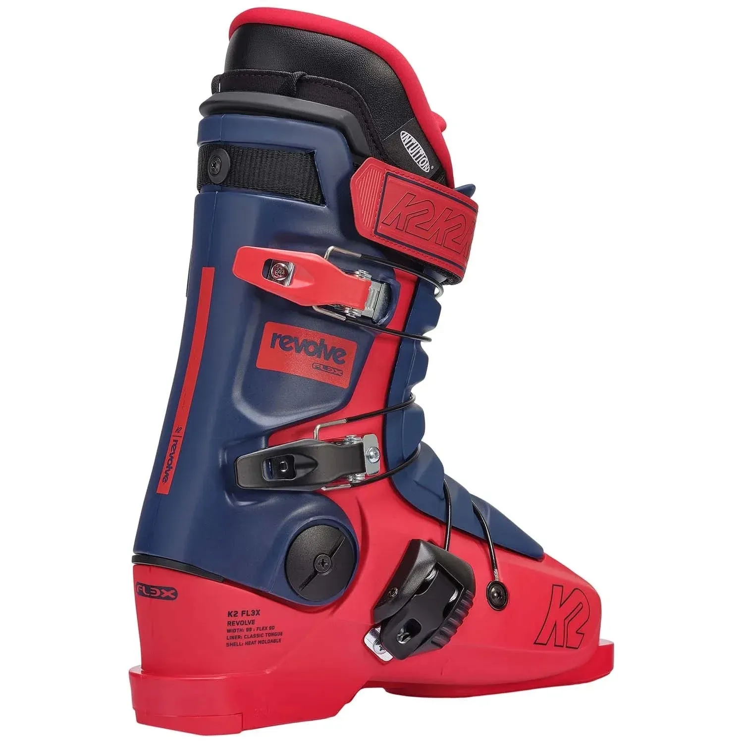 K2 Revolve Ski Boots 2025 - Men's