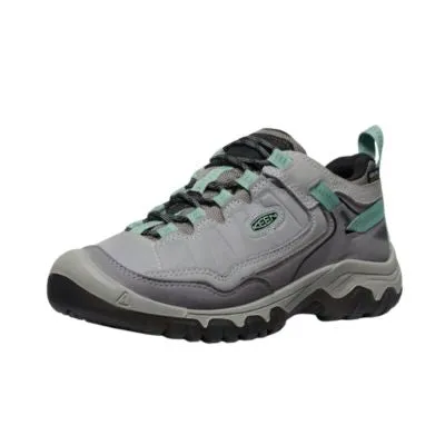 Keen Targhee IV WP W Alloy/Granite Green Women's Hiking Shoes