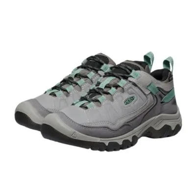 Keen Targhee IV WP W Alloy/Granite Green Women's Hiking Shoes