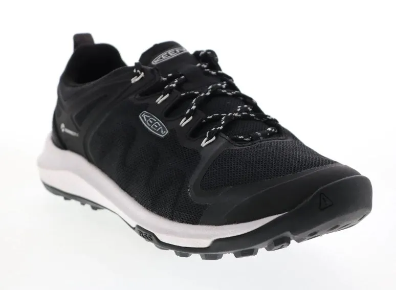 Keen Women's Explore Vent Black/Star White 1021631