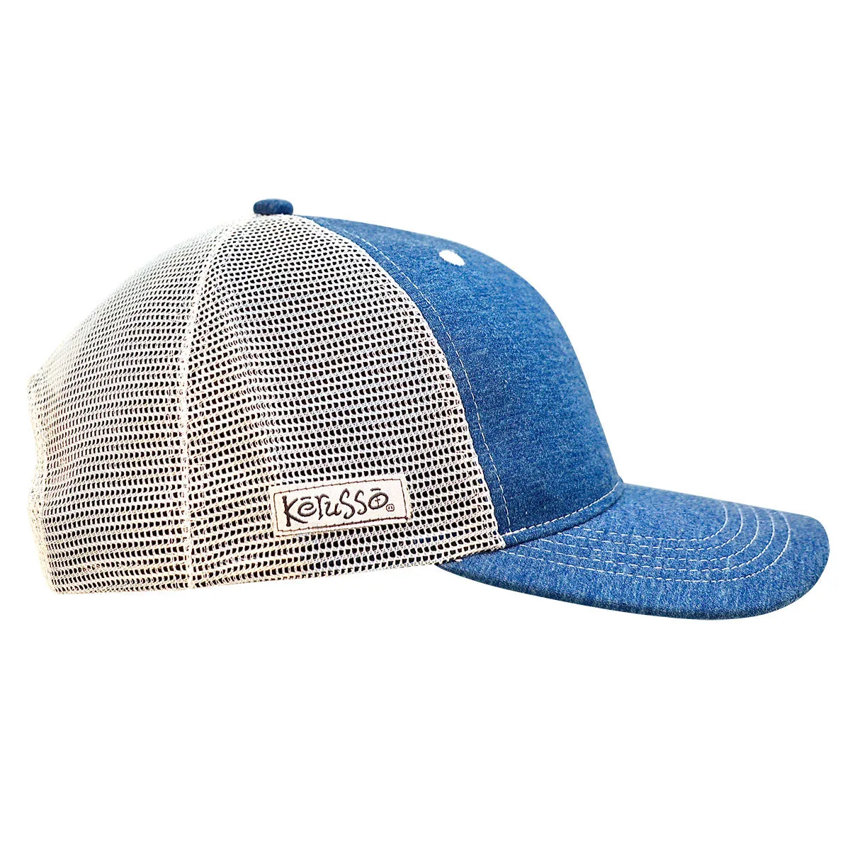 Kerusso Mens Cap Circle Cross