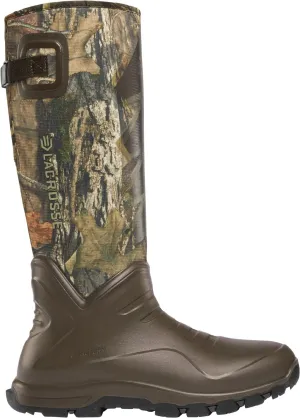 LaCrosse Mens AeroHead Sport 16in 3.5MM MOBU Country Polyurethane Hunting Boots