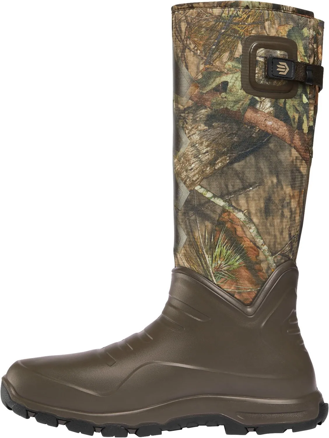 LaCrosse Mens AeroHead Sport 16in 3.5MM MOBU Country Polyurethane Hunting Boots