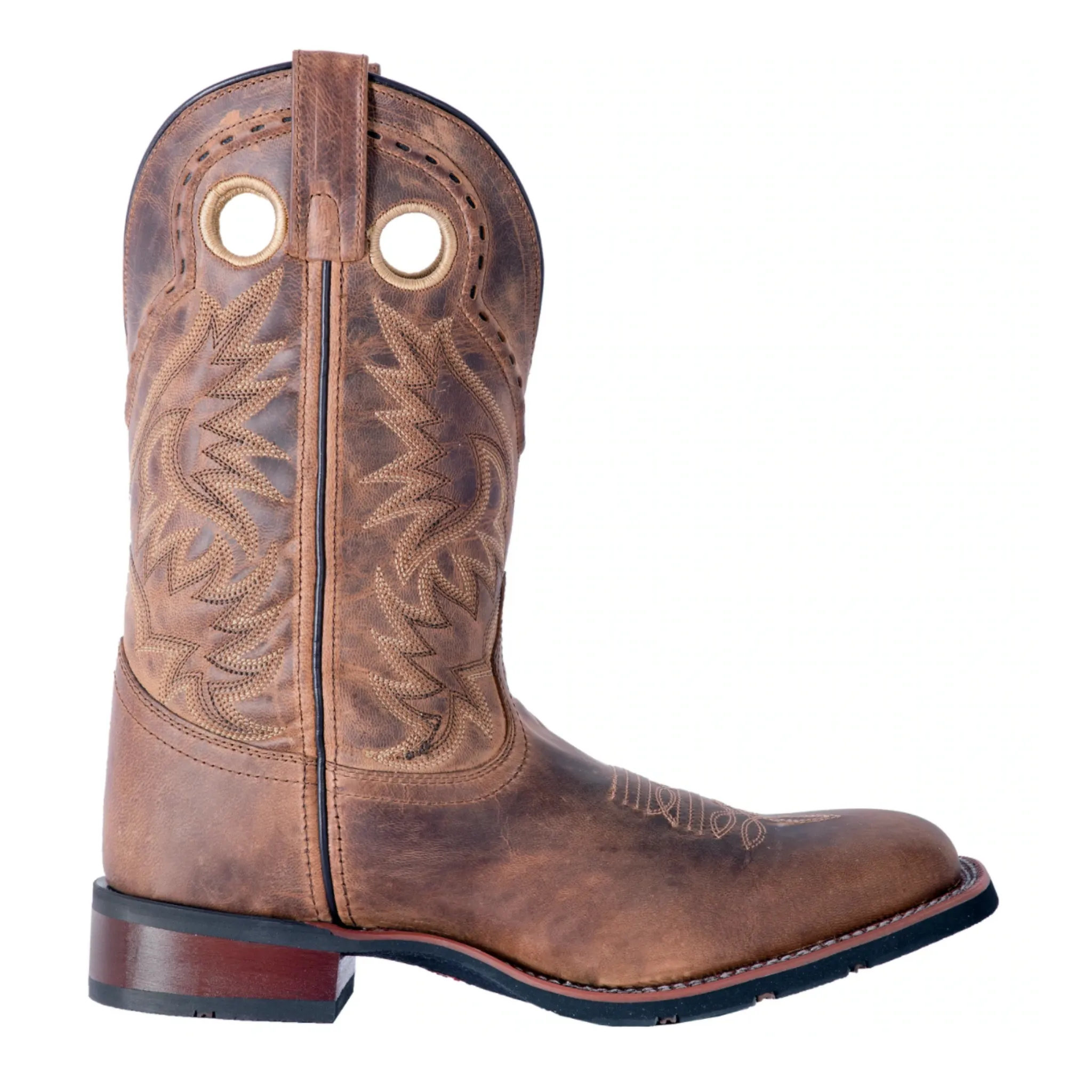 LAREDO KANE LEATHER BOOT-7812